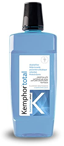 SuLinda Kemphor Total Enjuague Bucal 500 Ml