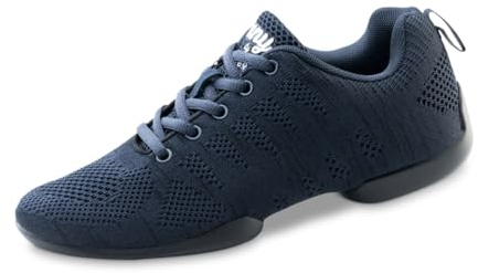 Anna Kern Suny Damen Dance Sneakers 130 Bold - Größe: UK 5,5 (38 2/3 EU)