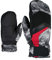 Ziener Jungen LABINOS AS(R) MITTEN glove junior Ski-handschuhe/Wintersport | Wasserdicht, Atmungsaktiv, grey mountain print, 3