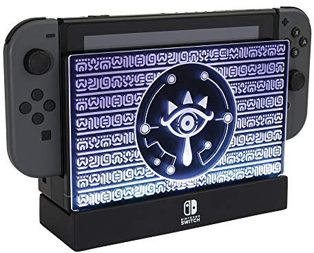 Performance Designed Products Designed ProductsDocking-Station-Verkleidung mit Beleuchtung für Nintendo Switch, 500042