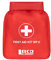 LACD Unisex – Erwachsene First Aid Kit WP II Erste-Hilfe-Sets für Camping & Reisen, Red, 5l