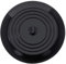 Pubiao 1 Pcs-Tapones de Drenaje 15 cm / 6 Pulgadas Tapón Universal de Silicona para bañera para cocinas Baño Lavandería Ducha Bañera Accesorios para fregaderos - (Negro)