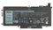 Dell Battery, 60WHR, 4 Cell, Lithium Ion, 3YRW, 0WXW80 (Lithium Ion, 3YRW)