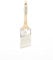 Zibra PB250PT 2.5-inch Angled Trim, Door & Flat Surfaces Paint Brush