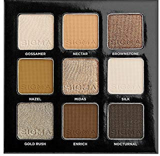 Palette di ombretti Sigma Beauty Ritzy