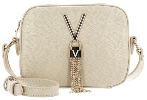 VALENTINO Divina Lady Crossover Bag Beige