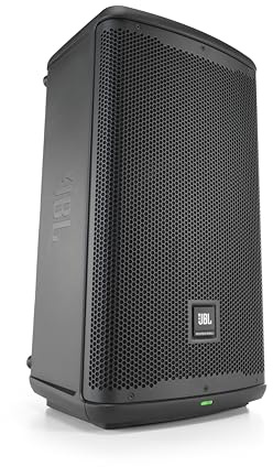 JBL Professional EON710 - Altavoz PA con Bluetooth, 10 Pulgadas, Color Negro