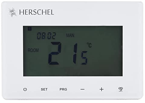 Herschel T-BT Battery operated Wireless Thermostat for Herschel XLS Panel Heaters