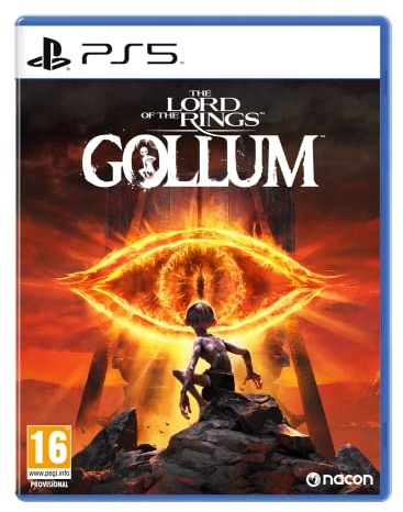 NACON VIDEOJUEGO THE LORD OF THE RINGDVD