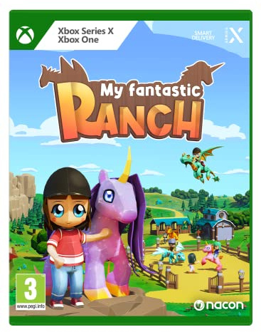 My Fantastic Ranch (Xbox Series X / Box One)