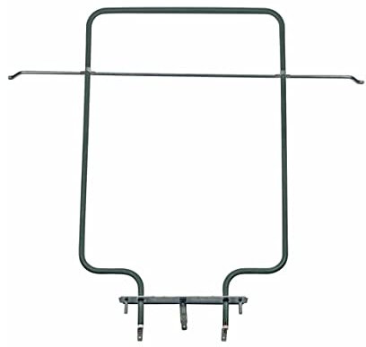 easyPART Kompatibel/Ersatz für PHILIPS 10007266 Heizung Heizelement Backofenheizung Oberhitze 900W Backofen Herd Ofen Alternativ Whirlpool Bauknecht 481925928792 Algor Ignis Functionica akl akf akp