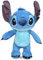 Disney Plüsch Stitch Blue Alien - Höhe 30cm - MIT Sound Hawaiianische Musik Hawaii - Offizielles