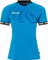 Kempa Wave 26 Shirt Women Damen Mädchen Sportshirt Kurzarm T-Shirt Funktionsshirt Handball Gym Fitness Trikot - elastisch und atmungsaktiv - taillierter Schnitt, Kempablau/Royal, XXL