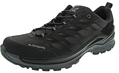 LOWA Halbschuh FERROX GTX LO [2024] schwarz/anthrazit, 41