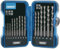AMK® Draper 18550 15 Piece Masonry Drill Bit Set Drills Industrial Steel 3-10mm