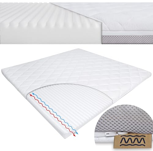 Laufgitter Matratze 95x95 Matratze Für Den Laufstall Laufgittermatratze 95x95 Laufgitter Matratze - Hochwertiger Schaumstoff - Belüftungssystem - Oeko-Tex Zertifiziert