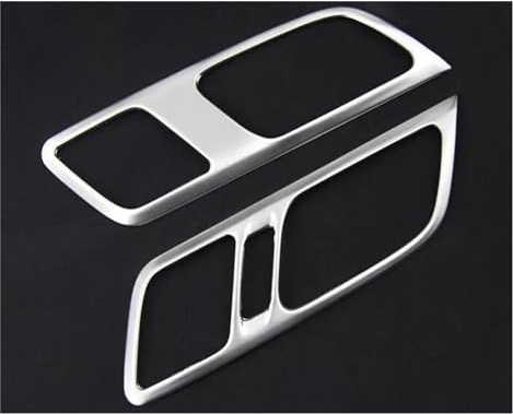 2 Teile/Satz Auto Innen Türgriff Rahmen Trim Styling Aufkleber Für VW Für Sharan 2013 2014 2015 2016 Edelstahl Zubehör Innenraum Interieur Zubehör