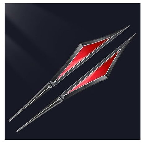 YYBCDSA Auto Emblem,für Toyota C-HR 2020-2023 2024 3D Metall Chrom Buchstabenmarke Badge Aufkleber,Kühlergrill Emblem Car Styling Autozubehör,D