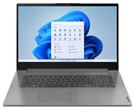 LENOVO Ordinateur Portable 17 IdeaPad 3 17IAU7 - Core i3/8 Go/512 Go/Win 11