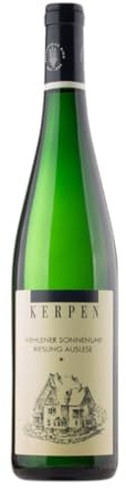 Weingut Kerpen Wehlener Sonnenuhr Auslese 1 Estrella Riesling Mosel 75 cl Weißwein