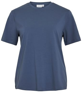 Vila Female T-Shirt VINORA Rundhals