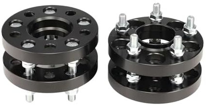 Rad Distanzscheiben 4 Stück Für Ford Für Mondeo Für Focus MK2 MK3 RS ST 20 Mm Angeschraubte Spurverbreiterungen (4) 5 X 108 63,4 Spürverbreiterungsatz