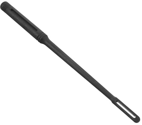 Toyvian Reinigungsstab Für Blechblasinstrumente 10.24 Zoll Langer Griff Trompeten-Reinigungswerkzeug Für Kornett Posaune Ventil Und Mundrohr Pflege