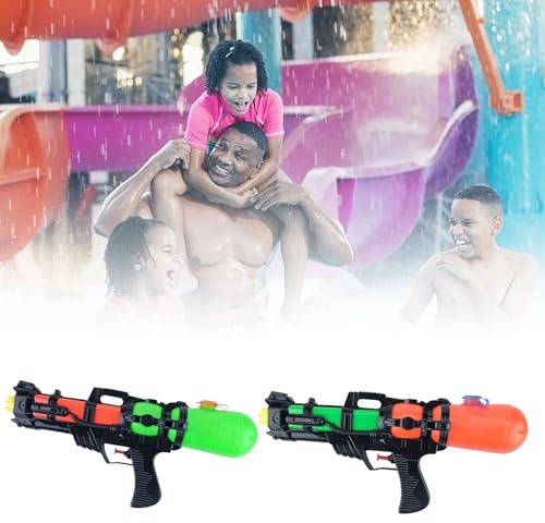 Generisch Wasserpistole Für Kinder Wasser Guns Spielzeug Leistungsstarke Wasser Blaster Soaker Pistole Große Kapazität Sommer Party Schwimmbad Kampf Im Freien Hinterhof Spiel Geschenk