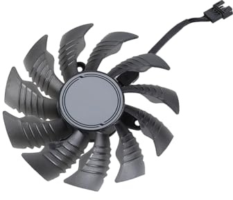 82mm Graphics Card Cooling Fan T129215SU 4PIN DC12V RTX3070TI 3080 3090 Optimal Performance for PCS