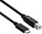 YUGSHNKFC Cavo Stampante USB Tipo Cavo Stampante Tipo da C A 2 0 B Creno Scanner Cavo velocità per Tablet per Cellulare