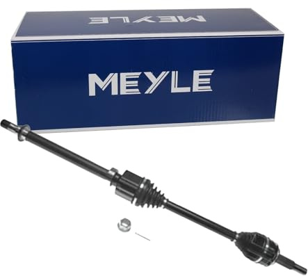 MEYLE Drive Shaft 16-14 498 0223 Front Right Outer Toothing Wheel Side 29 Length: 1011 mm