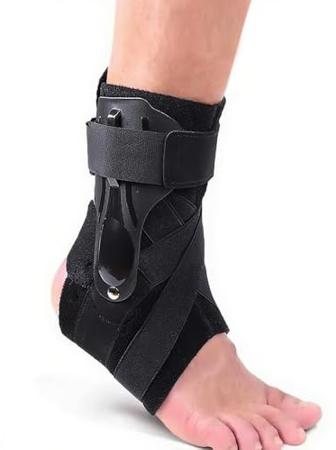 XFSRG Chevillère De Maintien Sport Confortable Et Durable Pour Entorse Et Support De Cheville