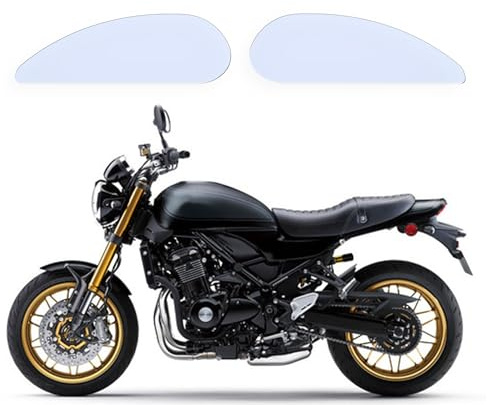 Tankschutzfolie Tankpad passend für Kawasaki Z900RS SE (2022+)