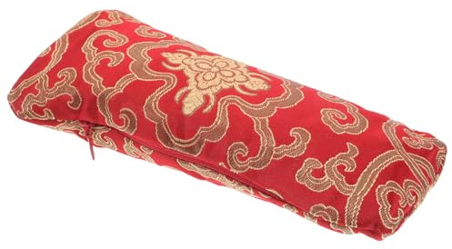 CHICAMPERA Coussin d'Examen du Pouls en Médecine Traditionnelle Chinoise, Oreiller Lavable en Tissu Confortable, Outil de Diagnostic pour Praticiens et Spécialistes en Acupuncture