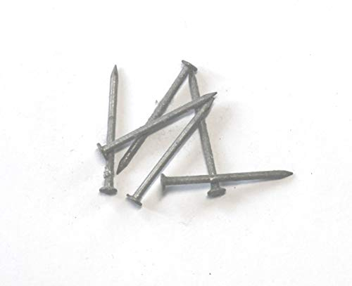 Nägel, Baunägel, Drahtstifte 1,6 x 30 mm, feuerverzinkt, 30 Gramm