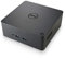 DELL TB16 Thunderbolt 3 Basis, kabelgebunden, Thunderbolt 3, 10,100,1000 Mbit/s, Schwarz, Kensington, Wechselstrom