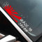 Made In Japan Frontscheibenaufkleber 55,0 cm x 9,8 cm Auto Aufkleber JDM OEM Tuning Sticker Decal 30 Farben zur Auswahl