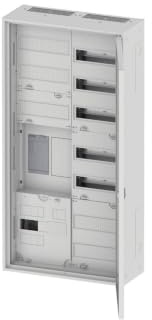 Eaton 191011 Zähler-Komplettschrank für eHZ ohne Bestückung