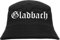 HB_Druck Gladbach Fischerhut - Bucket Hat L/XL Schwarz