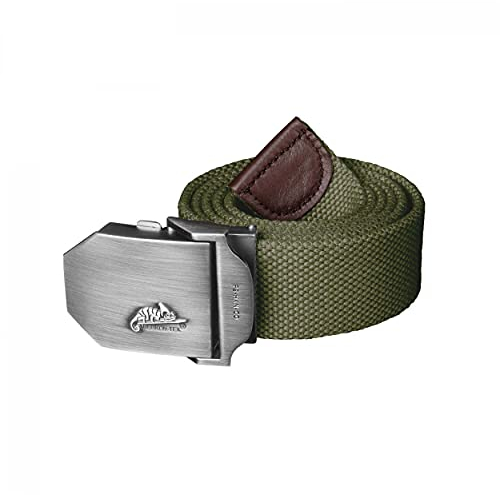 Helikon-Tex Logo-Gürtel Belt -Polyester- Olive Green