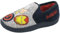 Avengers Slippers Boys Shoes Thor Iron Man Captain America UK Sizes 10-3 (11 UK Child, Hakone (Blue/Grey))