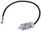 Condensateur 4µF de démarrage Frigo, Réfrigérateur, Congélateur 45X3560, C00276714 THOMSON