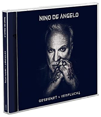 Nino De Angelo Gesegnet und Verflucht Neues Album 2021 CD
