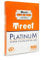 100 Treet Platinum Rasierklingen
