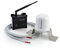 Caratec Electronics CET300R Caravaning-Routerset, Router und Antenne versch. Weiß