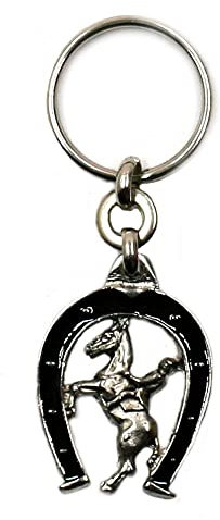 Porte Clés Métal - Fer à Cheval