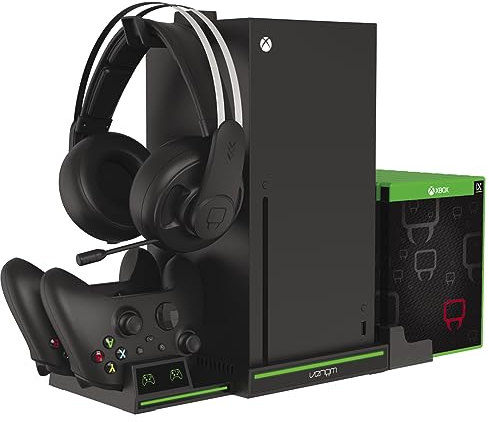 Venom Stazione di ricarica (Xbox Serie X)