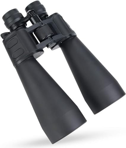 UHGFIMP Hochleistungsfernglas 20-180X100 Mega Zoom Außenfernglas Teleskop Astronomie Fernglas mit Prisma und Aufbewahrungstasche, wasserdicht