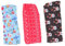 3st Weihnachtsstirnband Rentier-schweißbänder Kopftücher Wickeln Für Frauen Winterknopf-stirnband Weihnachts-haarschmuck Sport-stirnband Polyester Breitseite Damen Schweißband