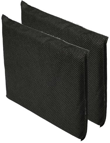 vhbw 2x Filter kompatibel mit AEG S95448KGL1 Kühlschrank - Aktivkohlefilter